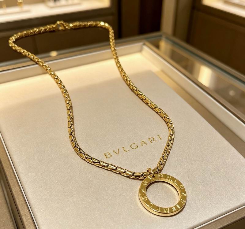 Bvlgari Necklace 06yxs102